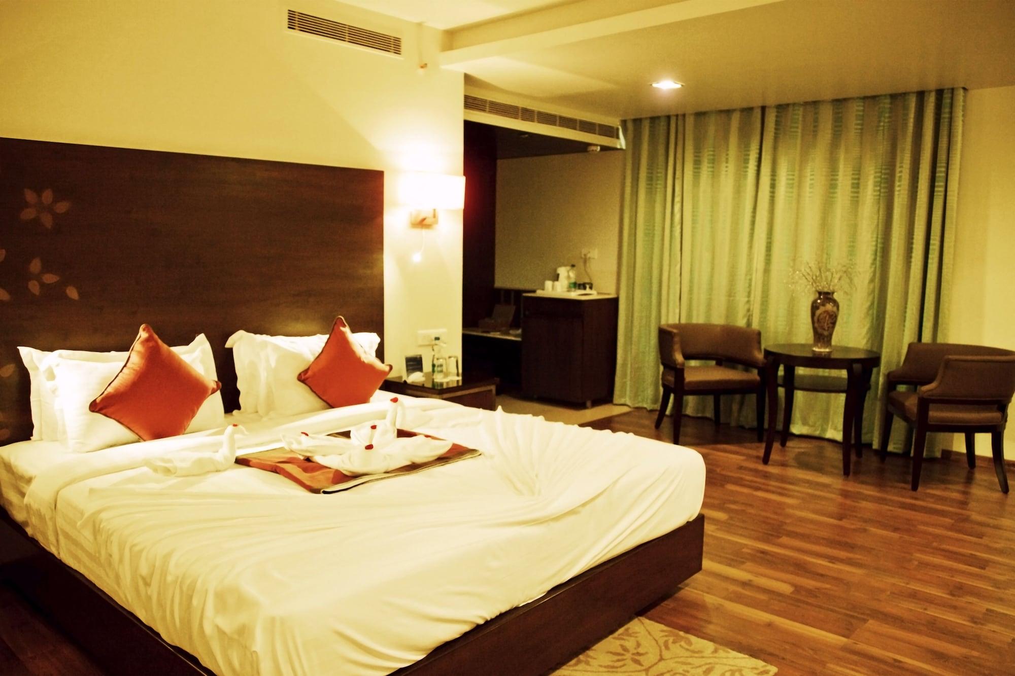 Best Western Ramachandra Visákhapatnam Kültér fotó