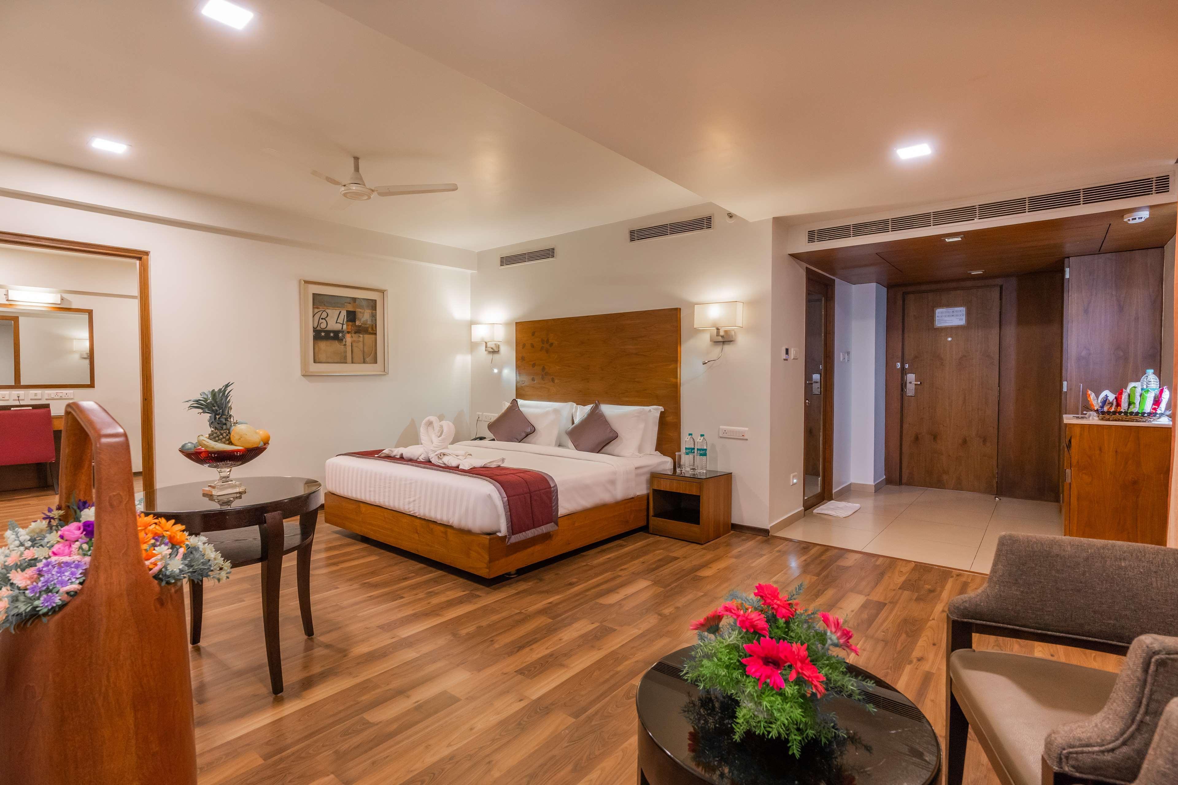 Best Western Ramachandra Visákhapatnam Kültér fotó