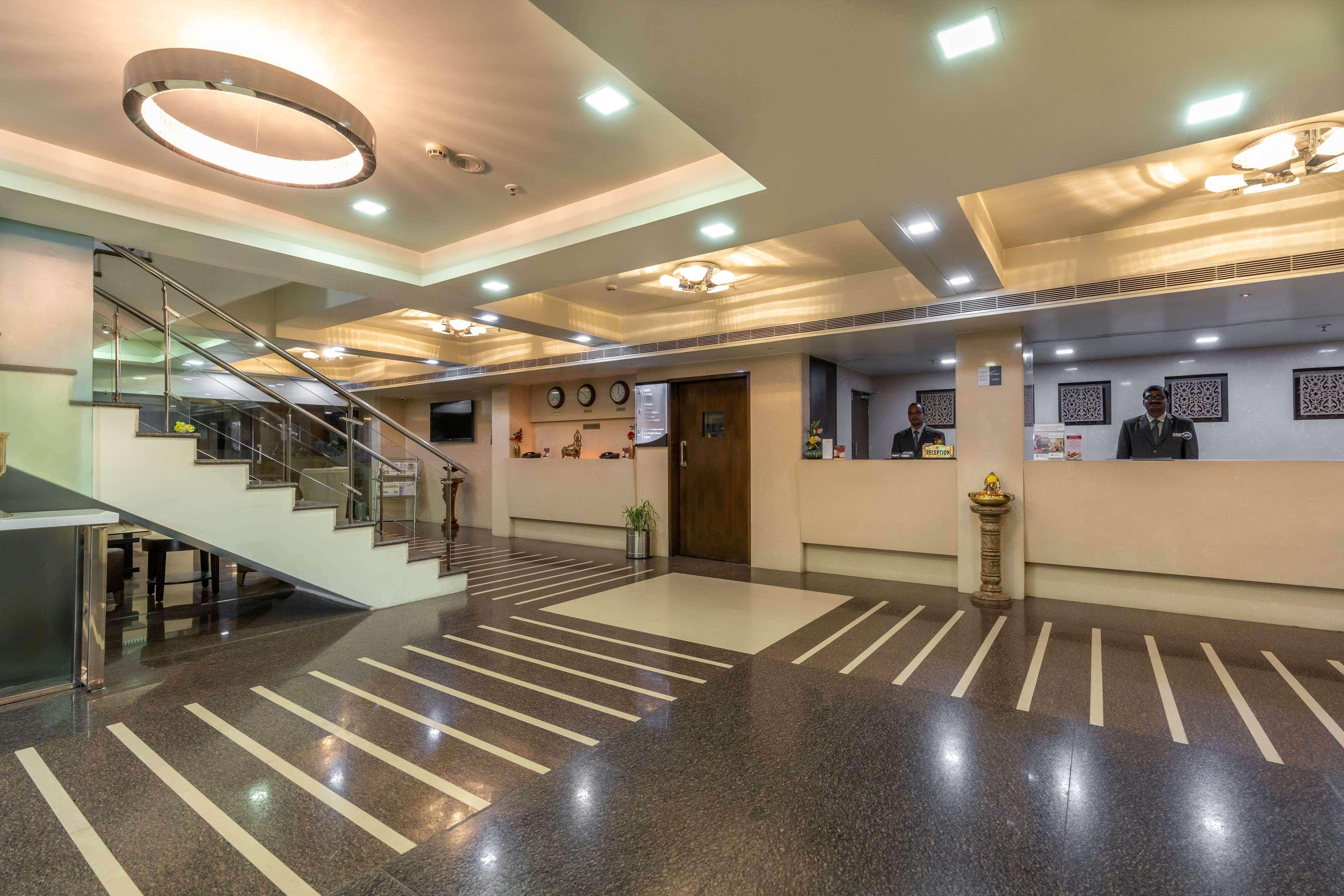Best Western Ramachandra Visákhapatnam Kültér fotó