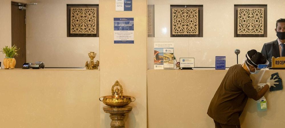 Best Western Ramachandra Visákhapatnam Kültér fotó