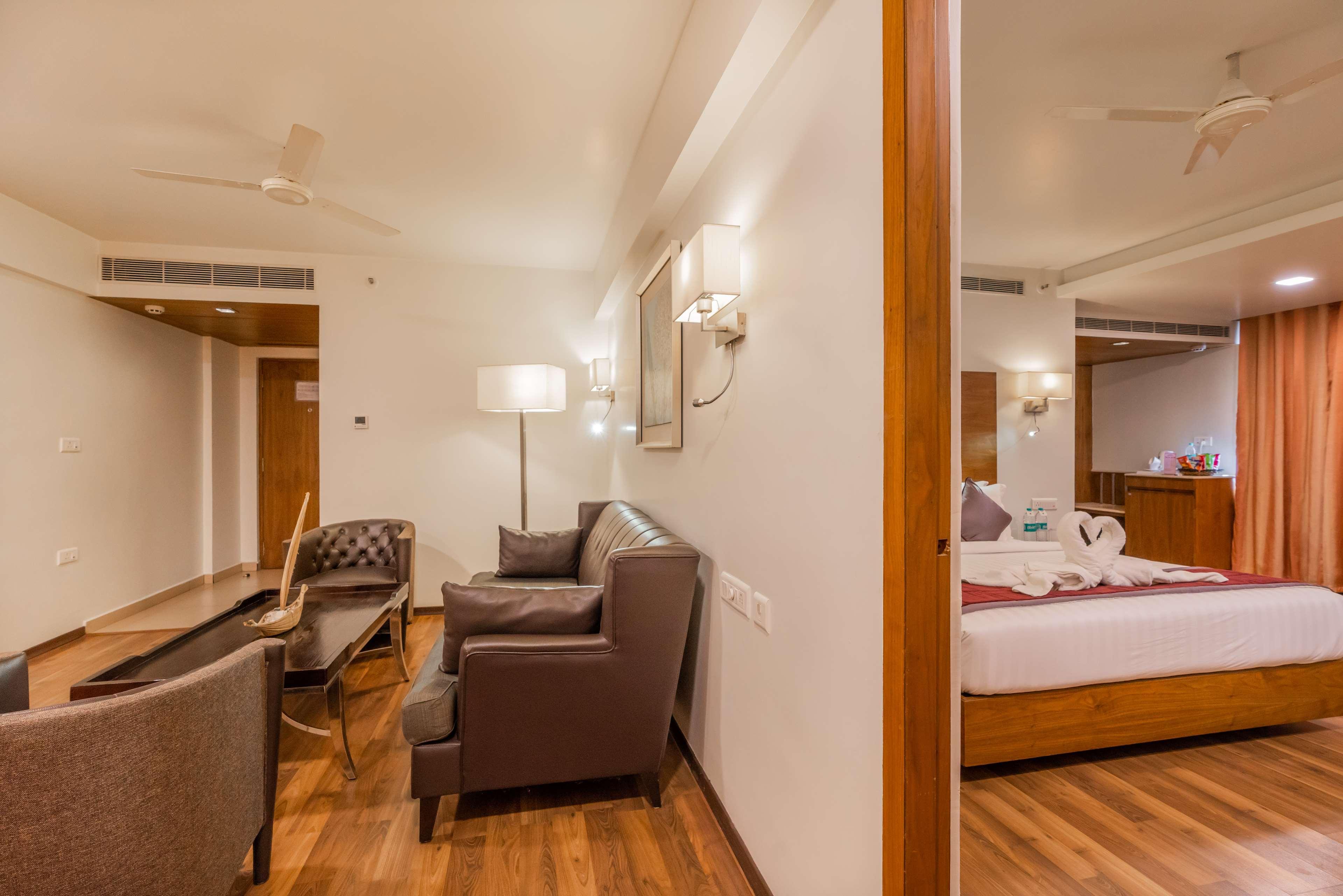 Best Western Ramachandra Visákhapatnam Kültér fotó