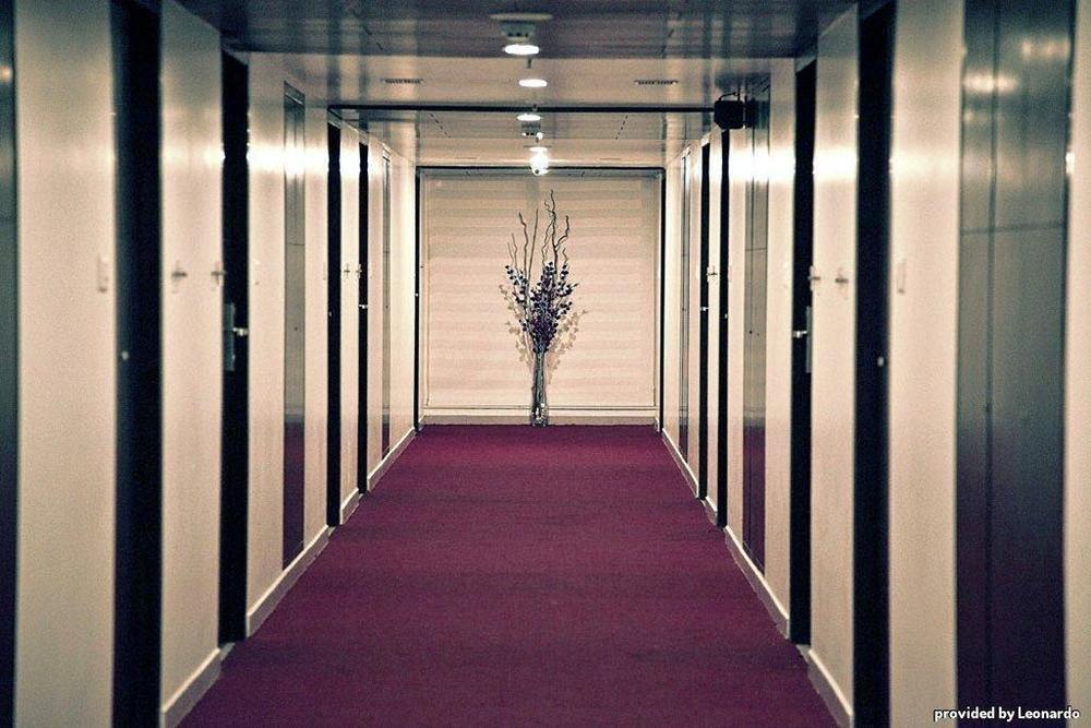 Best Western Ramachandra Visákhapatnam Beltér fotó