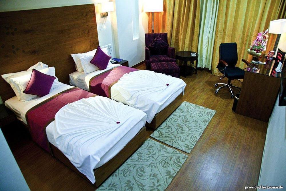 Best Western Ramachandra Visákhapatnam Szoba fotó