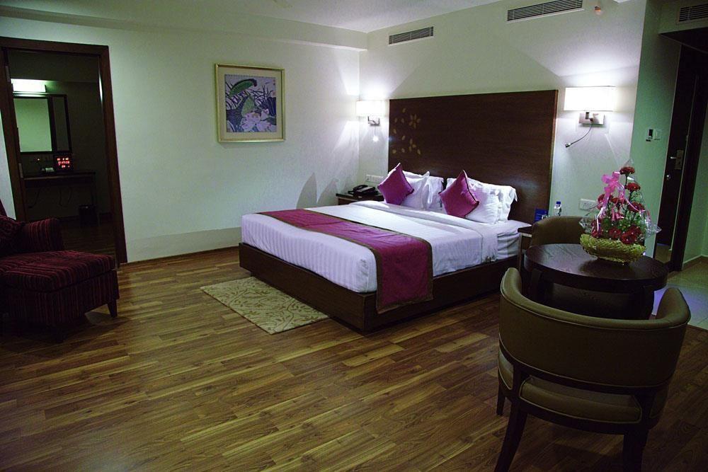 Best Western Ramachandra Visákhapatnam Szoba fotó