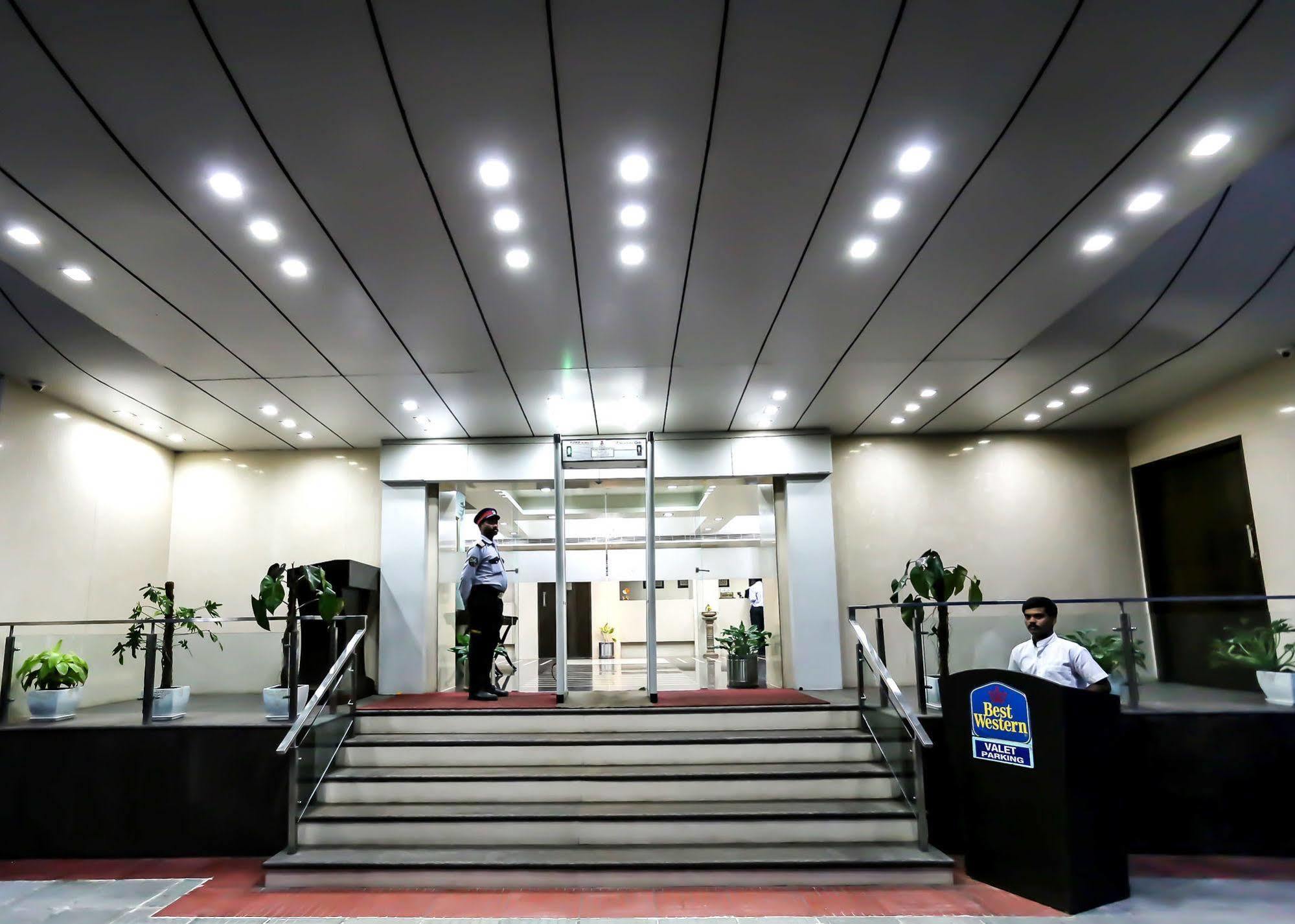 Best Western Ramachandra Visákhapatnam Kültér fotó