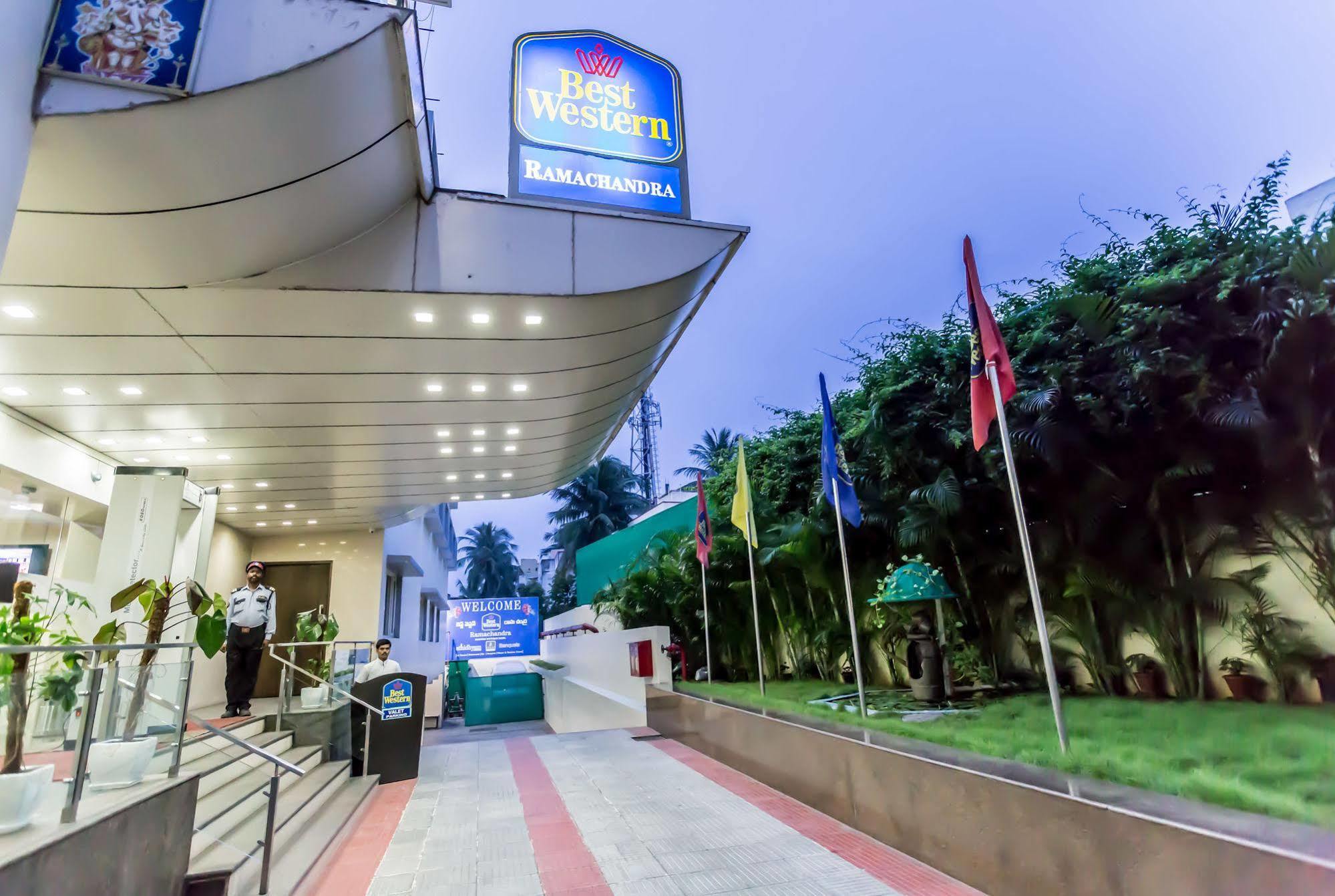 Best Western Ramachandra Visákhapatnam Kültér fotó